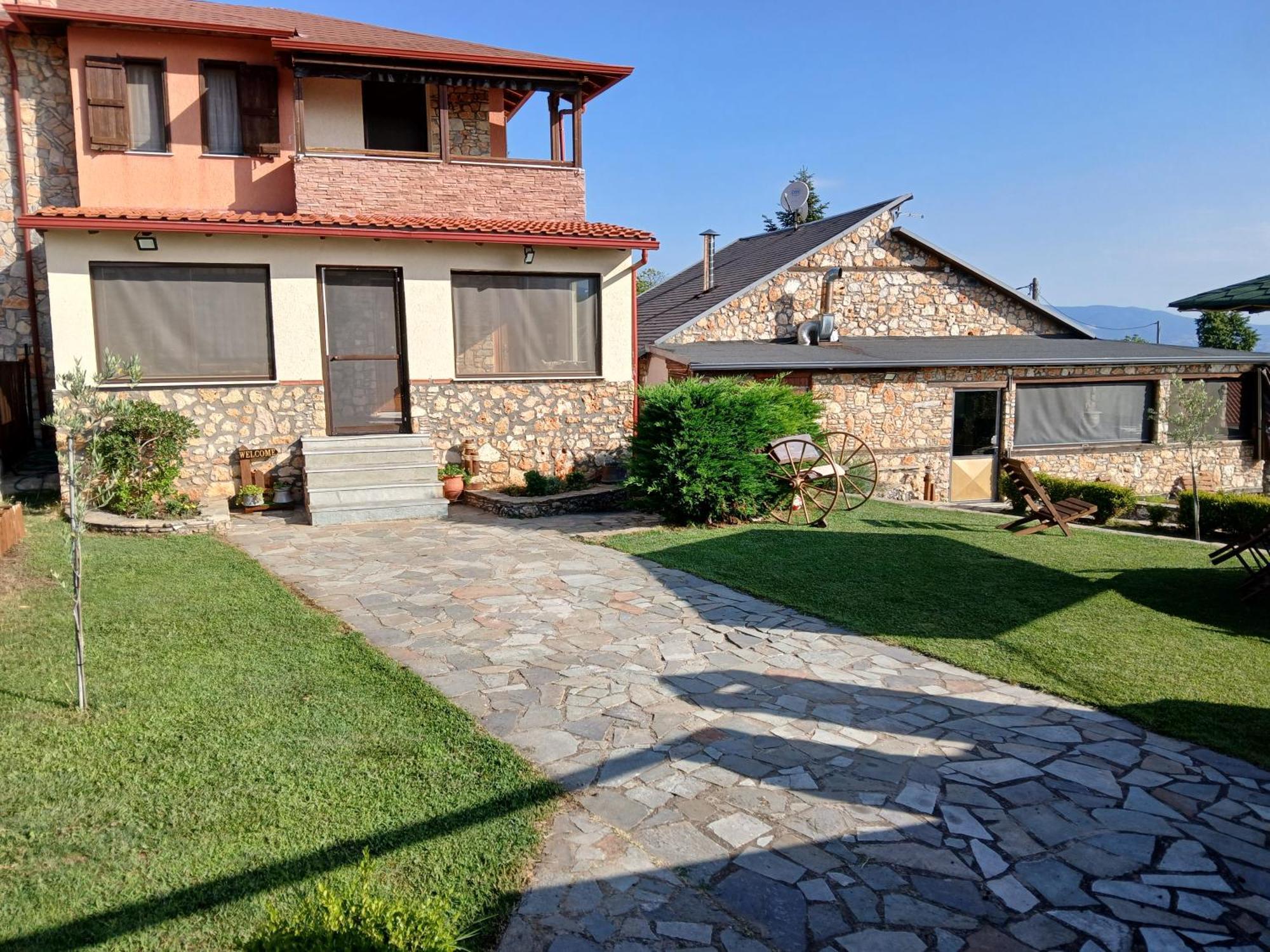 Artemis Home Pétra Zewnętrze zdjęcie
