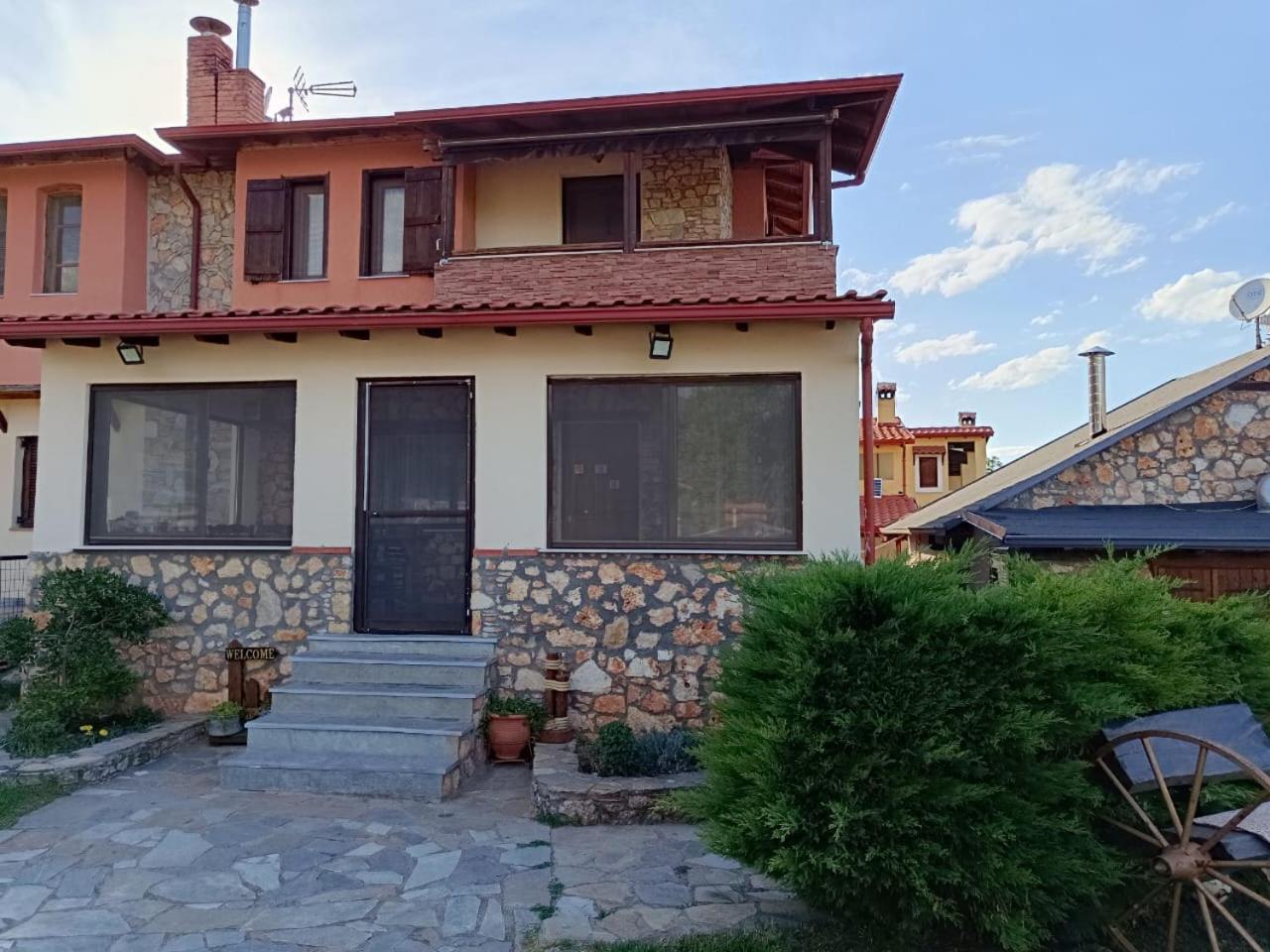 Artemis Home Pétra Zewnętrze zdjęcie
